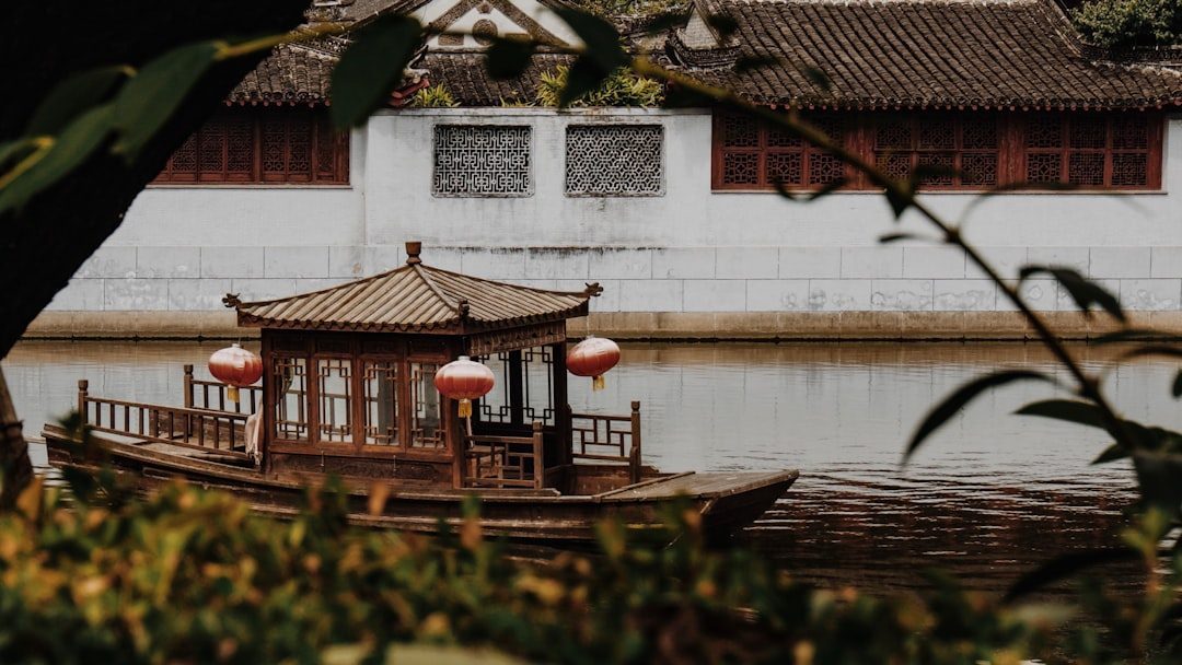 苏州旅行风景